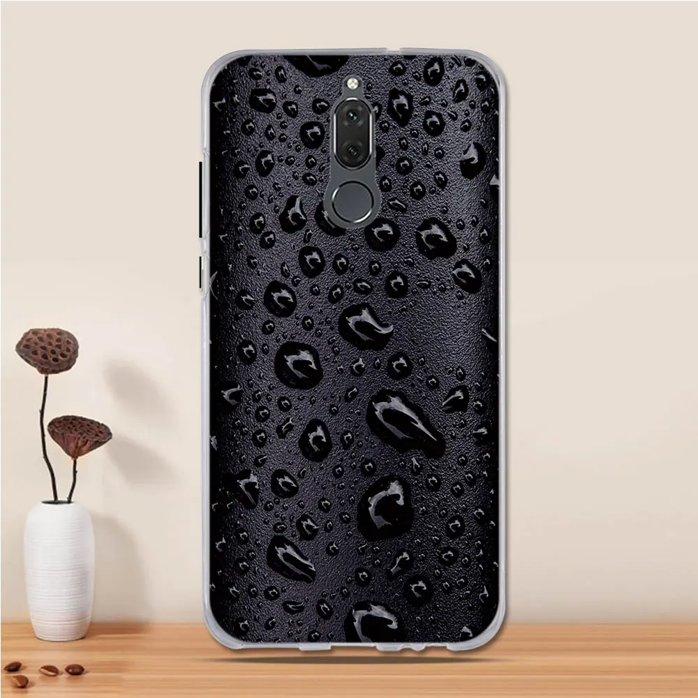 Для huawei mate 10 Lite чехол силиконовый мягкий чехол для huawei honor 9i чехол s чехол милый Coque Fundas для huawei Nova 2i чехол для телефона - Цвет: 12