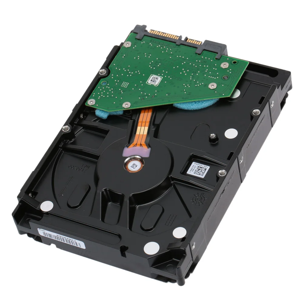 Внутренний жесткий диск Seagate для систем видеонаблюдения 1 ТБ 3 5 &quotHDD 5900 об/мин SATA 6