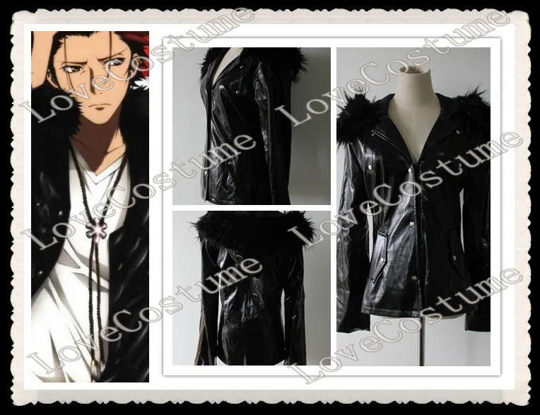 Костюм для косплея Suoh Mikoto плащ Suou K Project|costume zombie|costumes tvjacket windbreaker |
