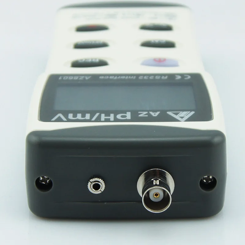 AZ8601 измеритель PH Цифровой монитор Анализатор качества воды тестер PH/ORP диапазона