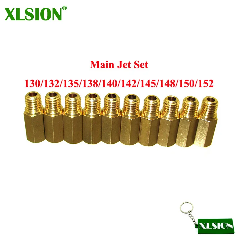 Основной струйный набор XLSION 105/108/110/112/115/118/120/122/125/128 / 130/132/135/138/140/142/145/148/150/152 #180 #205