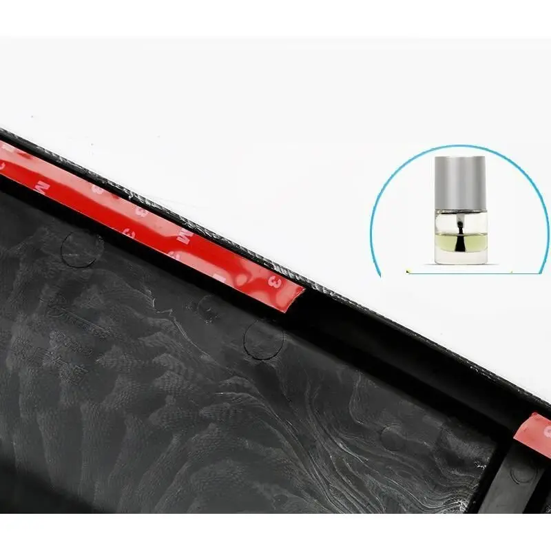 Украшение автомобиля модификация Авто Tunning Стайлинг задний диффузор передний