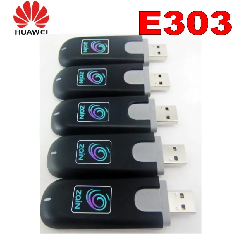 Huawei разблокированный E303 7 2 Мбит/с 3G Мобильный Широкополосный беспроводной модем