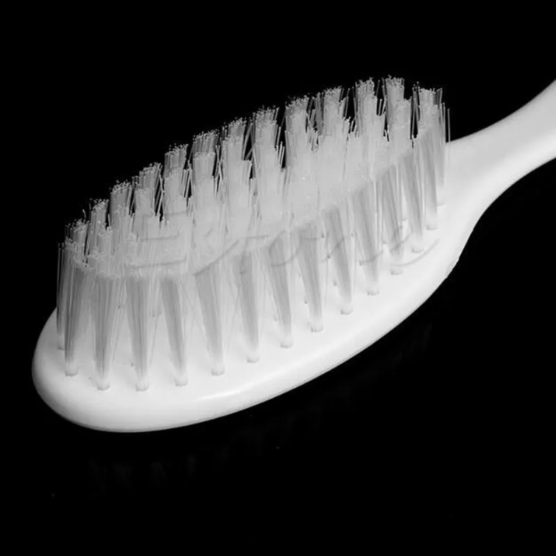 2pcs Set Cute Baby Boy Girl Kids Gentle Soft Hair Brush Comb Set Newborn Hair Brush Infant Massager Comb