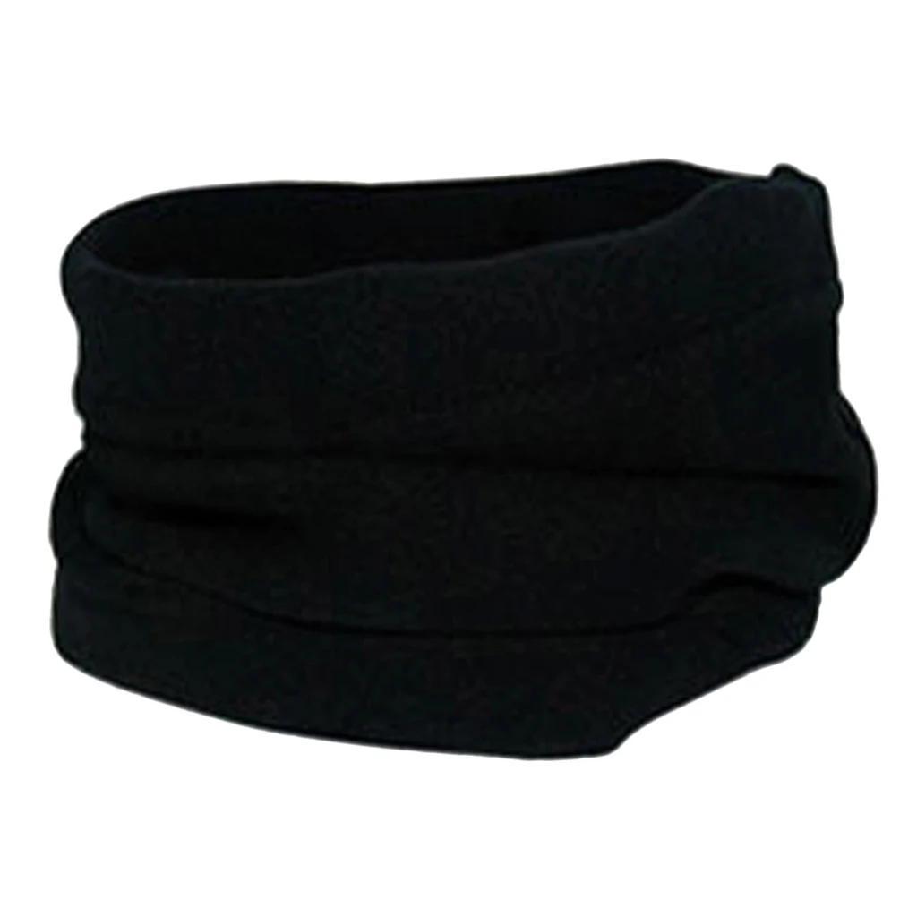 Новинка 2019 модный флисовый утеплитель для шеи удобный шарф лыжная маска
