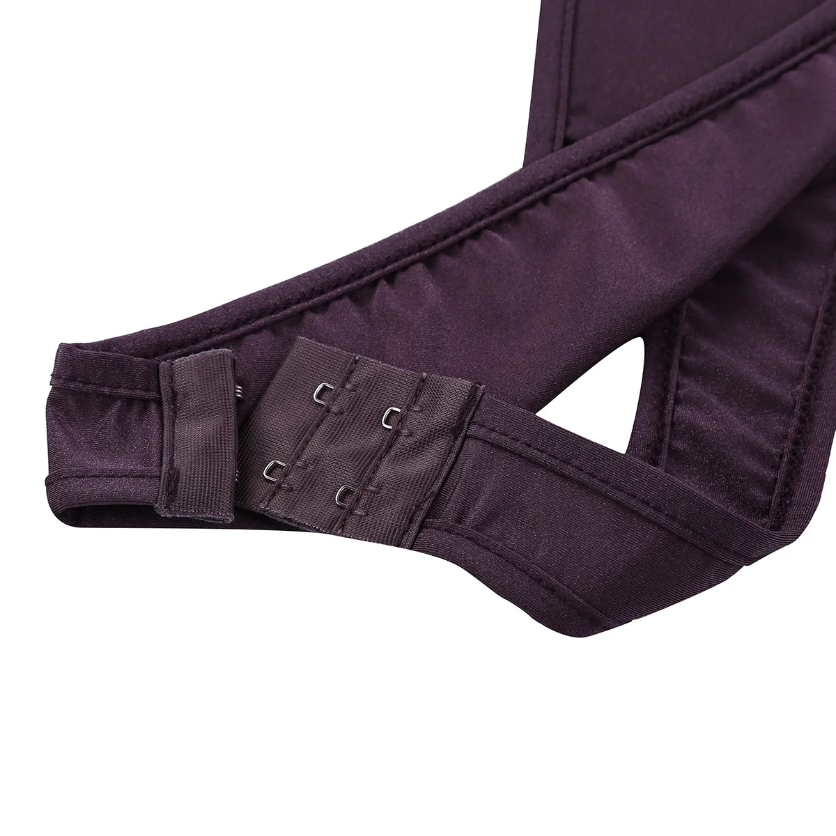 Женское цельнокроеное прозрачное сексуальное нижнее белье боди костюм