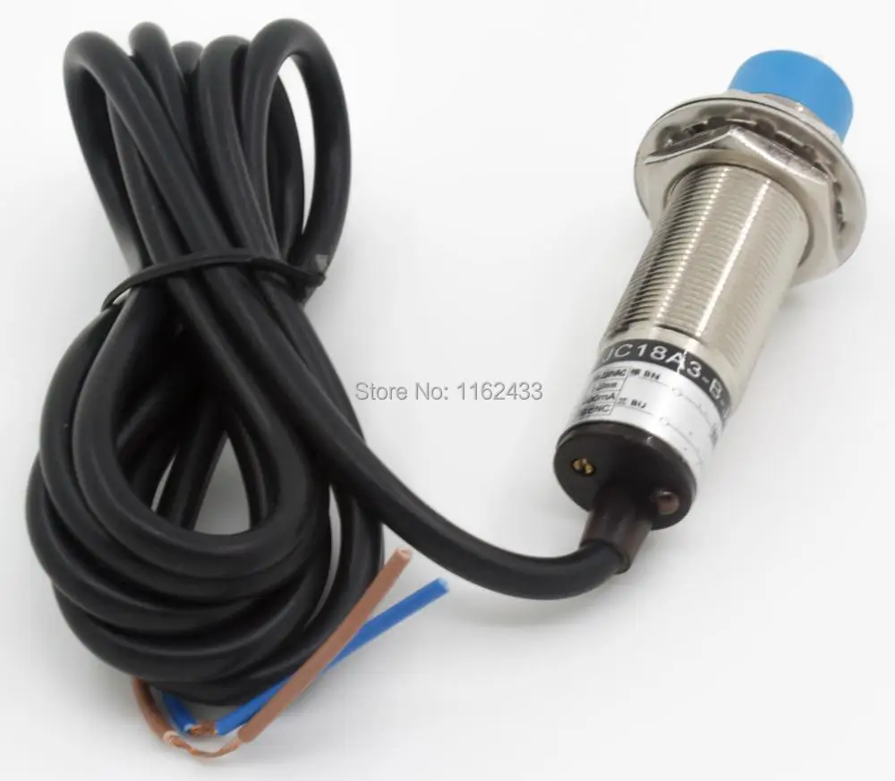 Емкостный датчик приближения M18 8 мм два провода переменного тока|switch switch|sensing