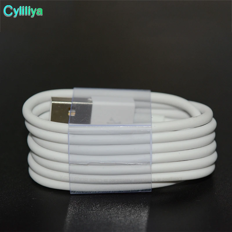 1000 шт. новинка 8 pin 8pin штырьковые USB шнуры для зарядки и передачи данных для iphone 5, iphone 6, iphone 6 5 5s 5c Поддержка IOS 9 стабильное качество 5A