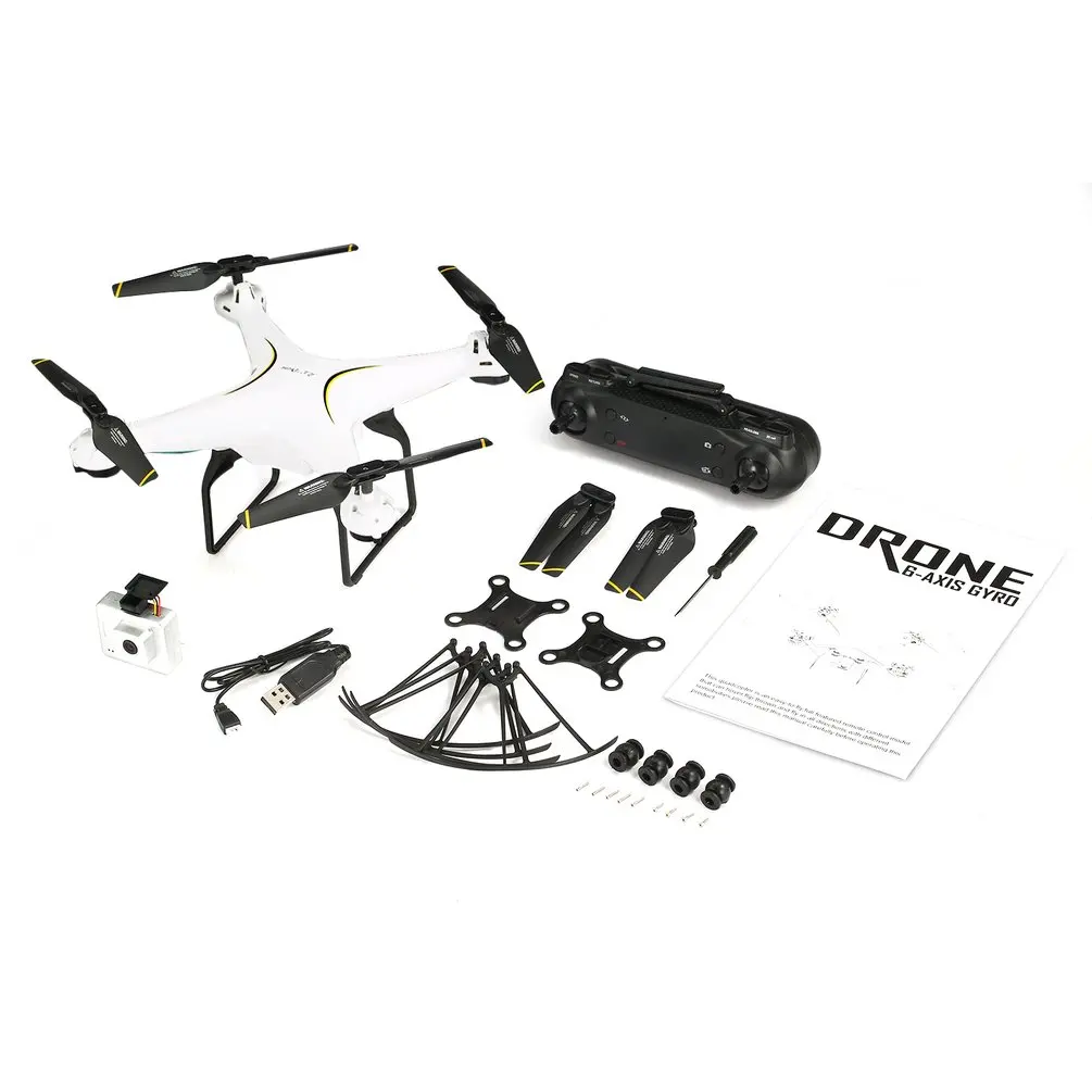 SG600 2 4G RC складной беспилотный вертолет с 0.3MP FPV камерой Live Video Alititude Hold Headless Mode One Key
