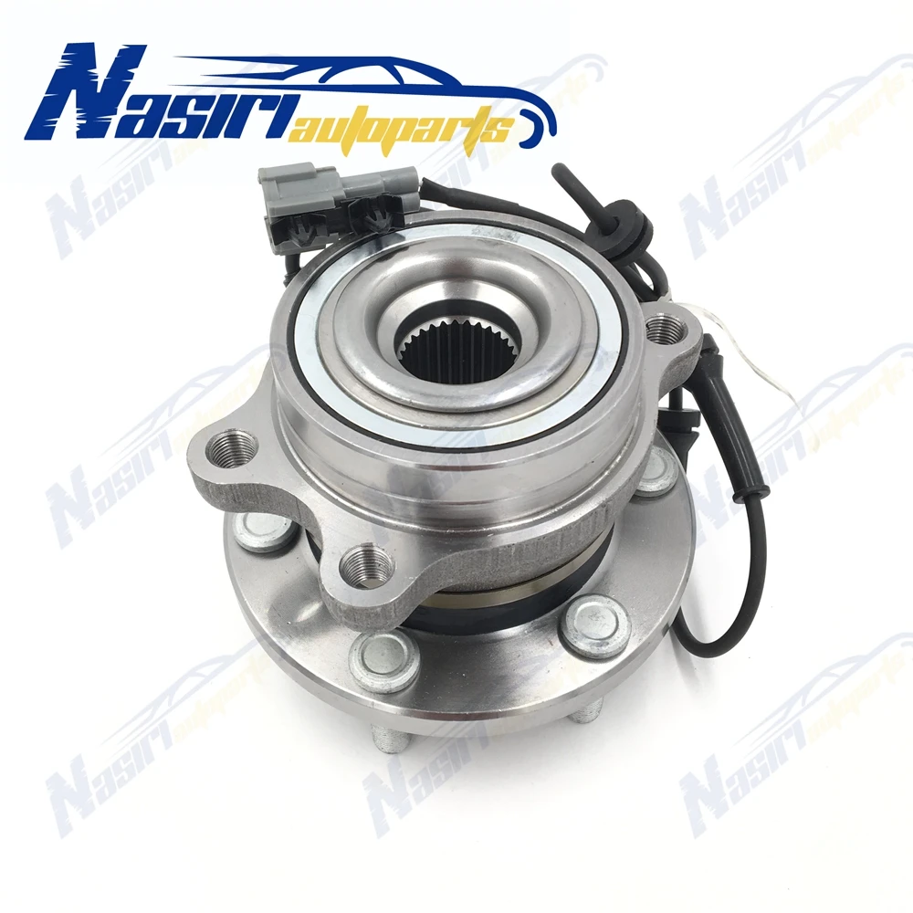 Подшипник переднего колеса для Nissan Frontier Pathfinder Xterra Navara D40 Suzuki Equator 40202-JR70B |