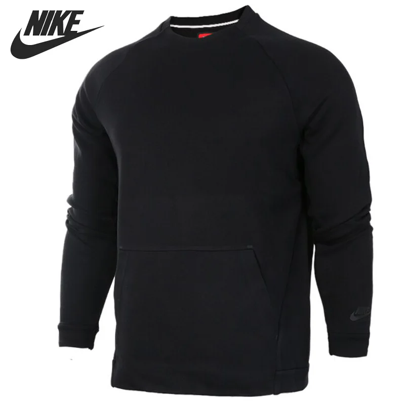 Оригинальное новое поступление NIKE Мужской пуловер трикотажная спортивная