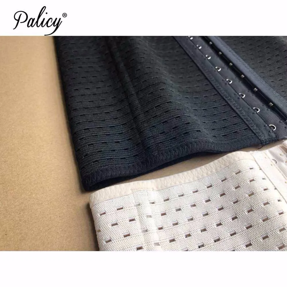 Женские корсеты для похудения регулируемые со стальными косточками сексуальные