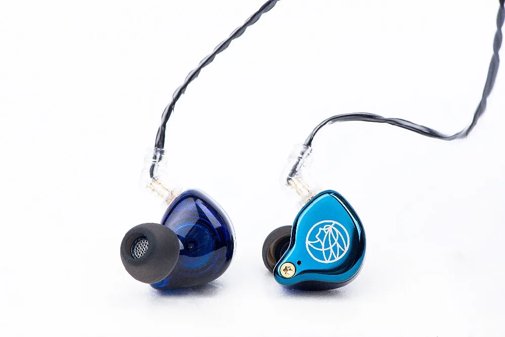 2018 ароматные металлические Hi Fi мониторы Zither TFZ T2 2Pin IEM 3 5 мм наушники вкладыши для