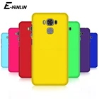 Жесткий ПК матовый чехол для телефона Ультратонкий Пластиковый Чехол для Asus ZenFone 3 Max ZC520TL ZC553KL ZE520KL ZE552KL