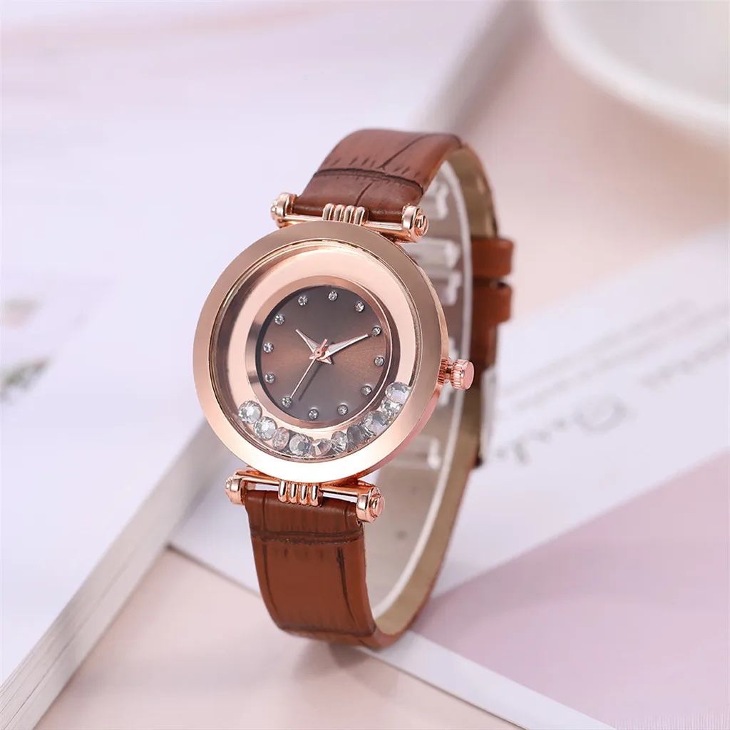 2019 New Simple Ladies Quartz Watch Temperament Casual Female Models Drop Shopping Женские часы Reloj de dama Wd3 | Наручные
