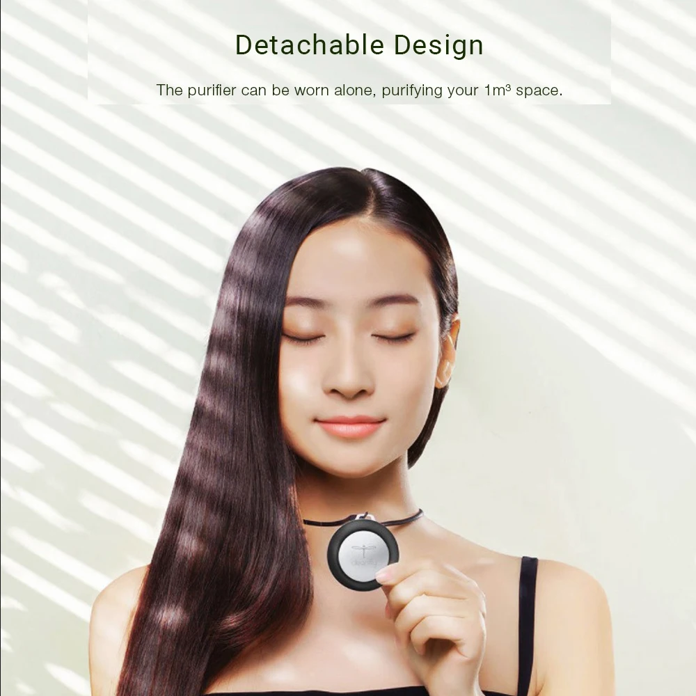 Фото Xiaomi Mijia Cleanfly M1 Car Anion Air Purifier LED Display Mute Portable Support Parking Purification USB Электроника Xiaomi Mijia Cleanfly M1 Car Anion Air Purifier LED Display Mute Portable Support Parking Purification USB Электроника