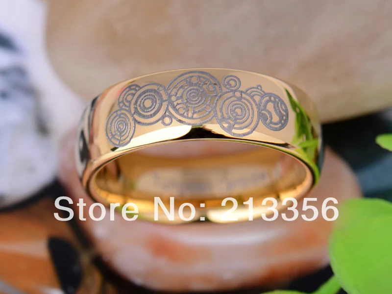 Дешевые цены Бесплатная доставка 2013 США Горячая продажа 8 мм Блестящий новый