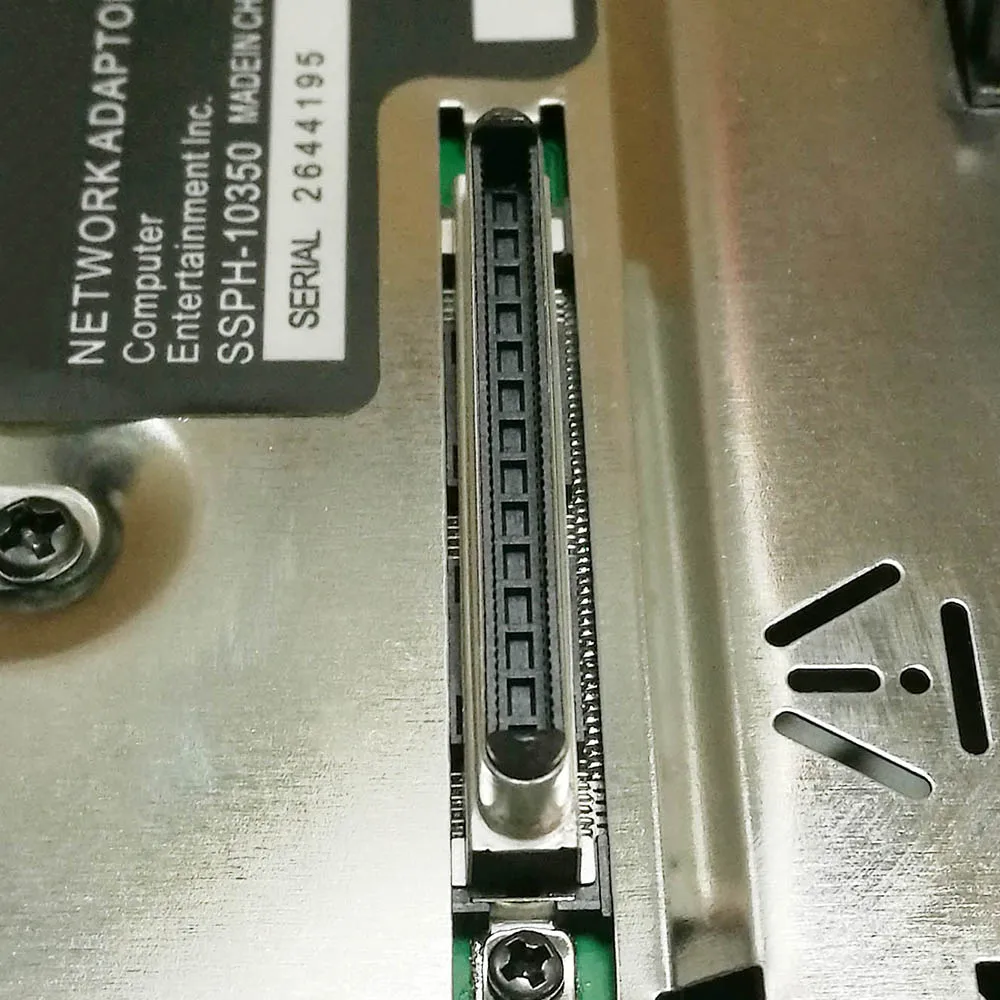 Сетевой адаптер Sata для Sony PS2 Fat сетевой игровой консоли IDE Socket HDD Playstation