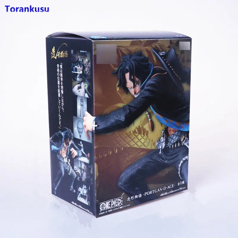 Аниме one piece Portgas D Black Ace фигурка манга японское ПВХ фигурка коллекционное одно изделие модель игрушки для детей XPC