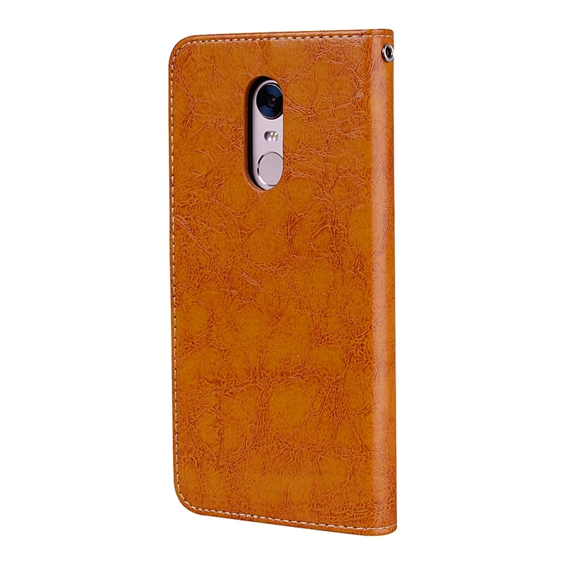 Винтажный кожаный чехол кошелек для XiaoMi RedMi 5 5Plus Note5 Note Pro 5A Prime GLOBAL Version 5Pro флип с