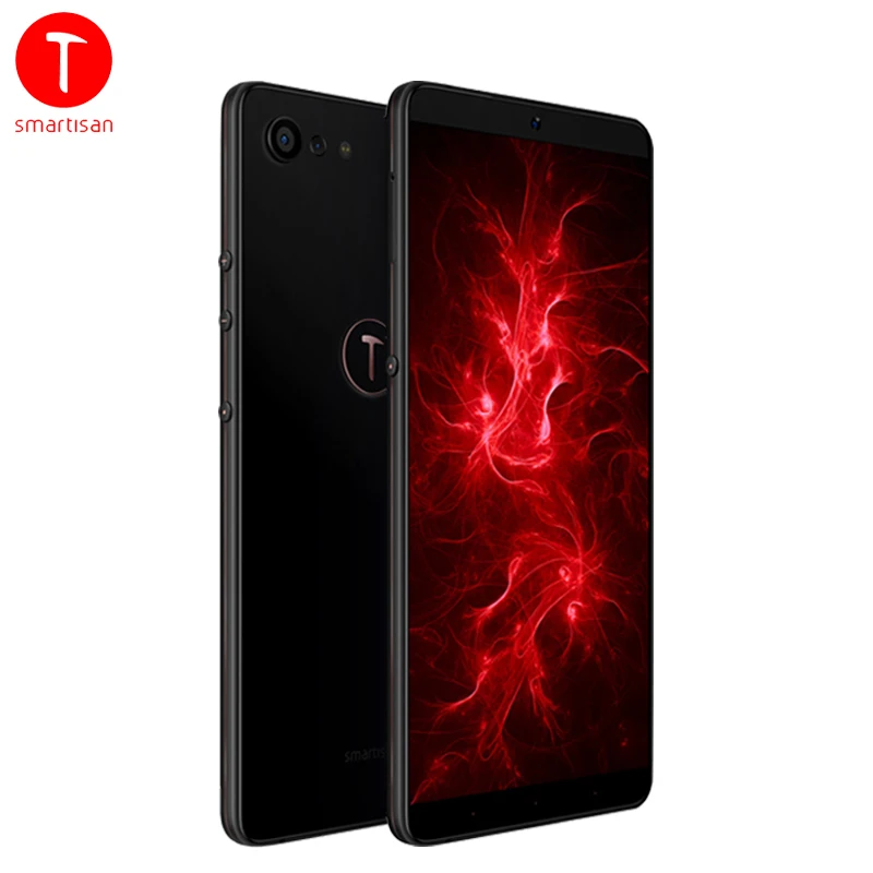Smartisan Nut Pro 2 S мобильный телефон 4G Оперативная память 64G Встроенная Snapdragon 710 Octa Core 6 01