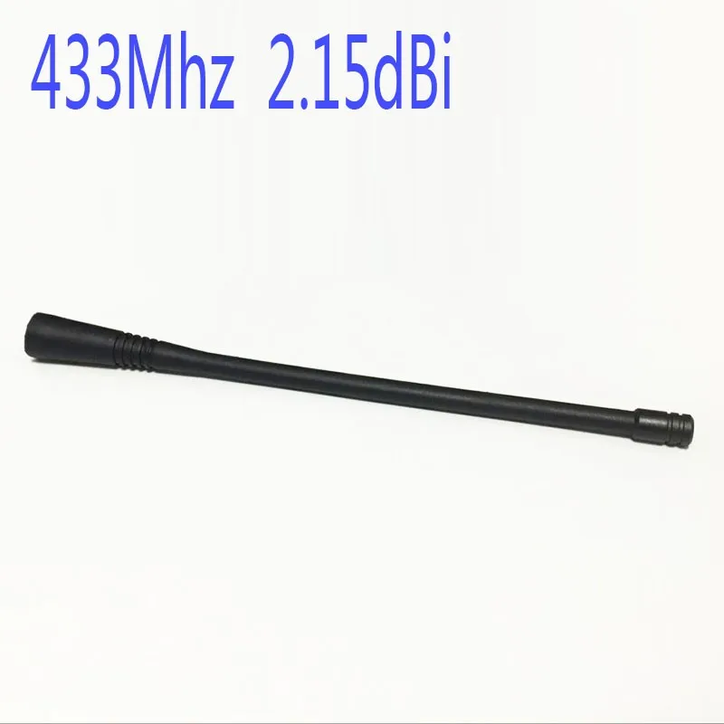 5 шт. RF 433 МГц антенна Omni 2.15dBi с SMA разъемом радио Размер L 165 мм|omni 2|antenna omniantenna omni