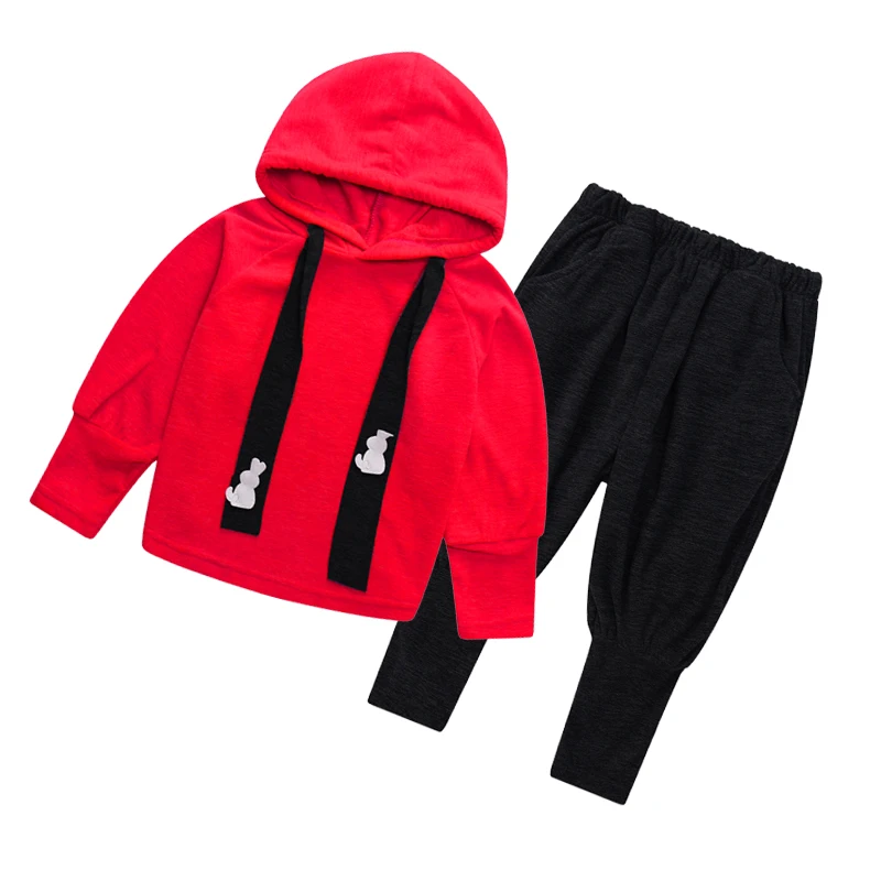 Осенняя одежда для девочек Новинка 2020 г. Корейская версия маленьких и средних