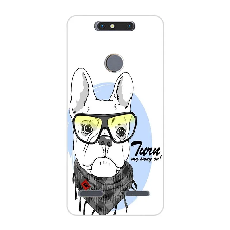 A304 Чехол для телефона s для zte Blade V8 V 8/V8 Lite/V8 Mini чехол с рисунком для zte Blade V8 Mini чехол для телефона Fundas - Цвет: A304