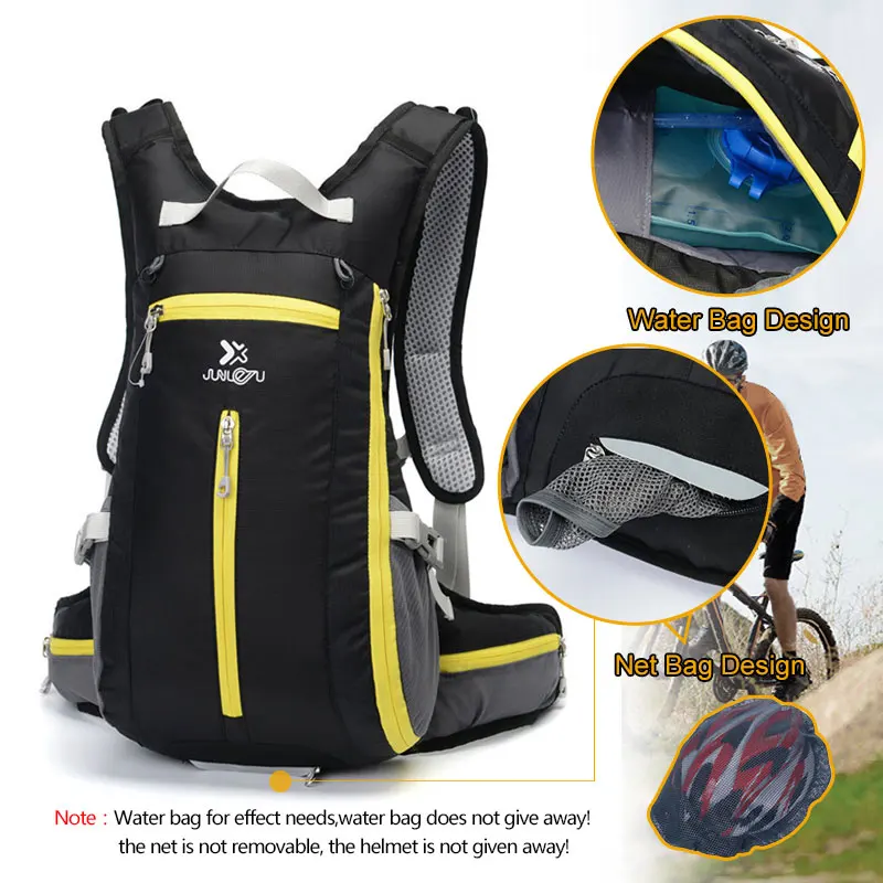 Рюкзак для велоспорта Mochila Trail жилет бега скалолазание сумка марафон мужчин