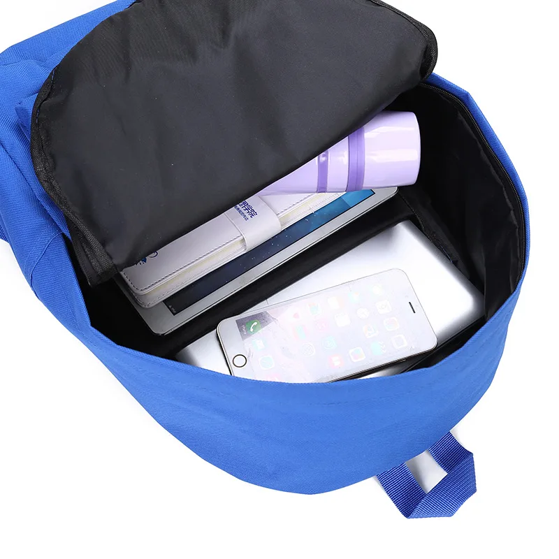 2016 Горячая Распродажа Новая мода еда картофель фри гамбургер школьные сумки с