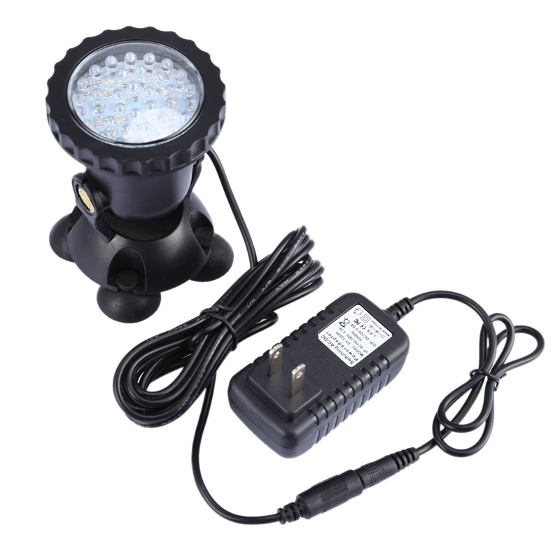 Аквариумный аквариум светодиодный ПОГРУЖНОЙ водонепроницаемый светильник Rockery