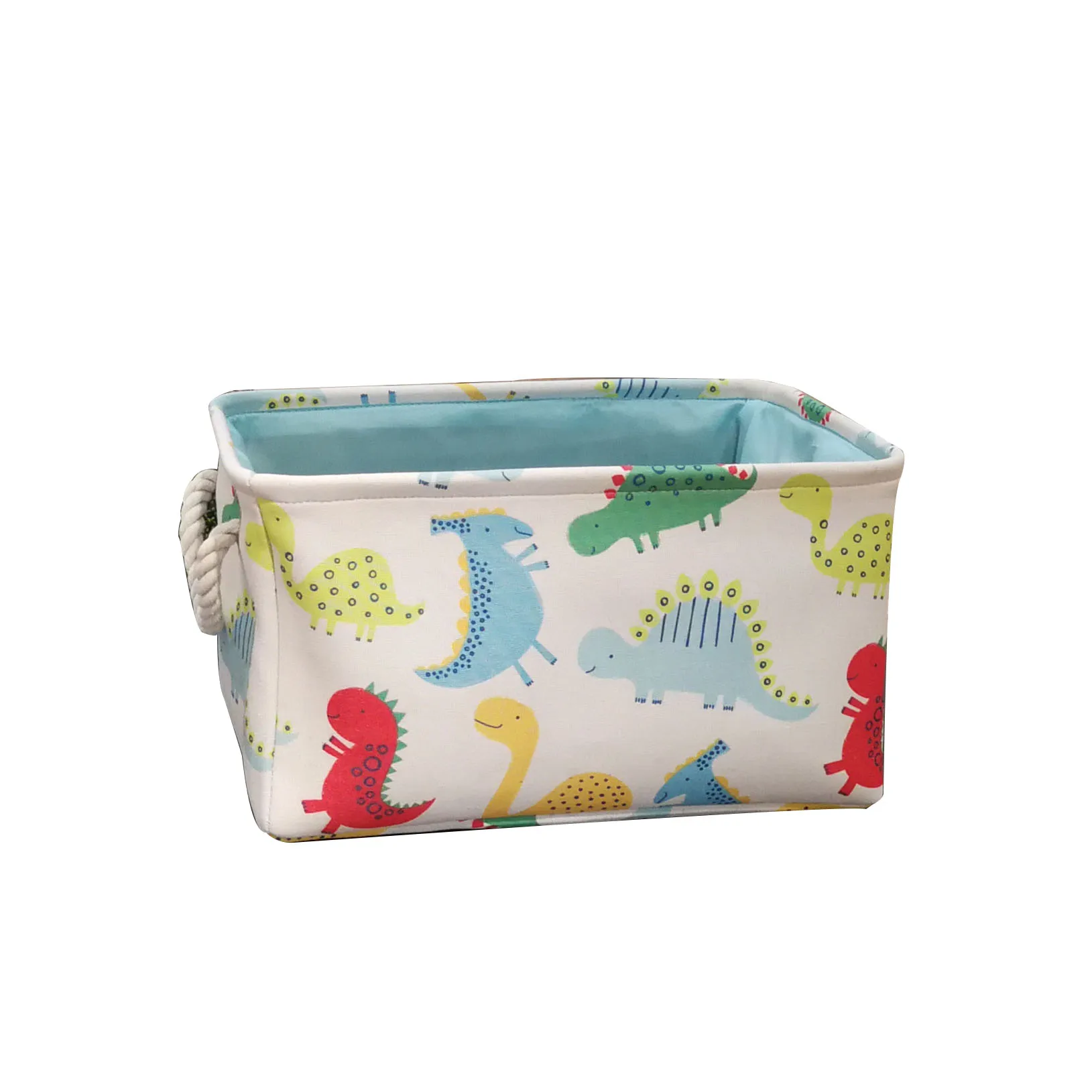 Большой мультяшный динозавр корзина для хранения игрушек изготовление Возьмите