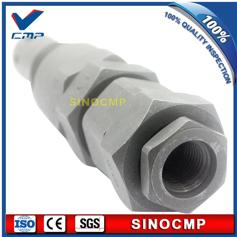 SINOCMP Φ рельефный клапан 2420 1225A для экскаватора Daewoo Doosan|valve| |
