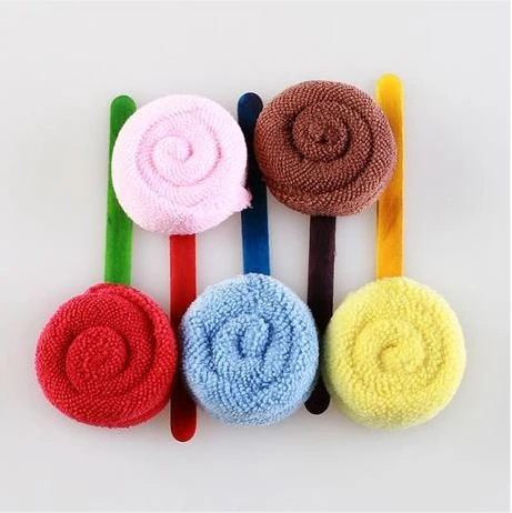 FG233 Бесплатная доставка Wholesale 20pcs/лот Свадебные белые Симпатичные круглый высокий