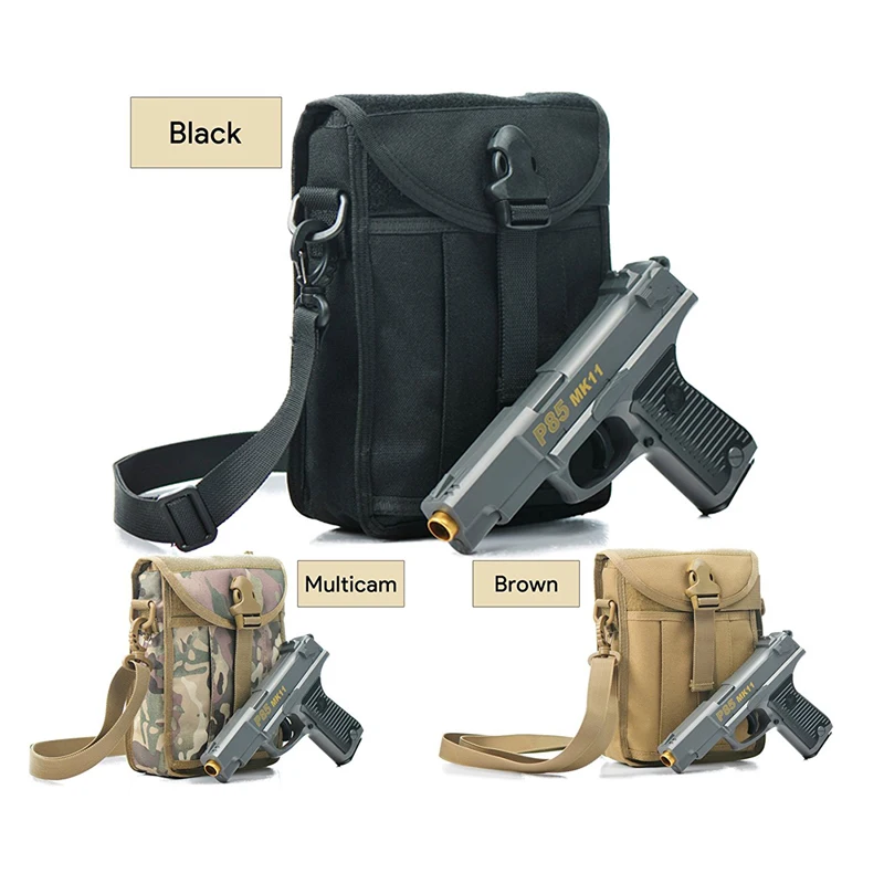Армейская тактическая сумка на плечо MOLLE, сумка для путешествий, iPad, мини-сумки, военная посылка для кемпинга, охота, рыбалка, стрельба
