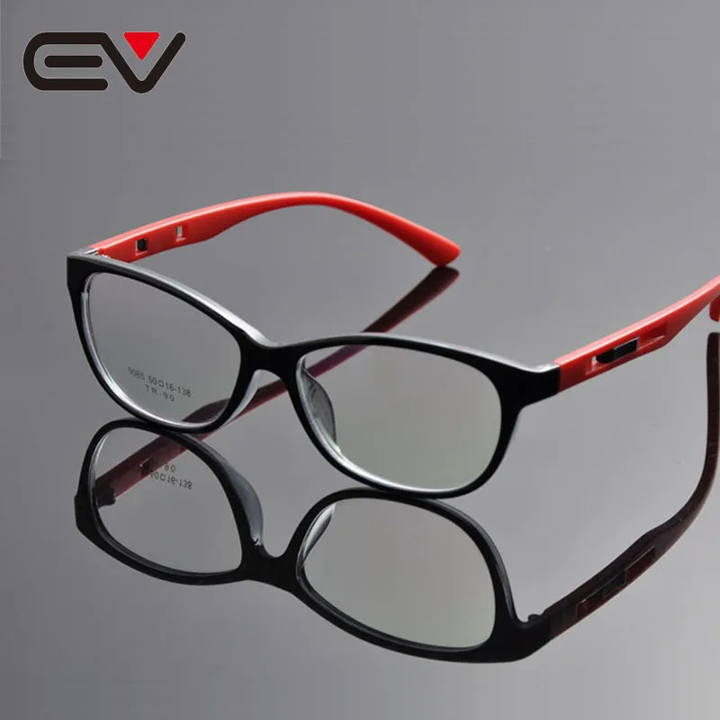 Оправа для очков унисекс кошачий глаз модная ацетатная оправа с прозрачными