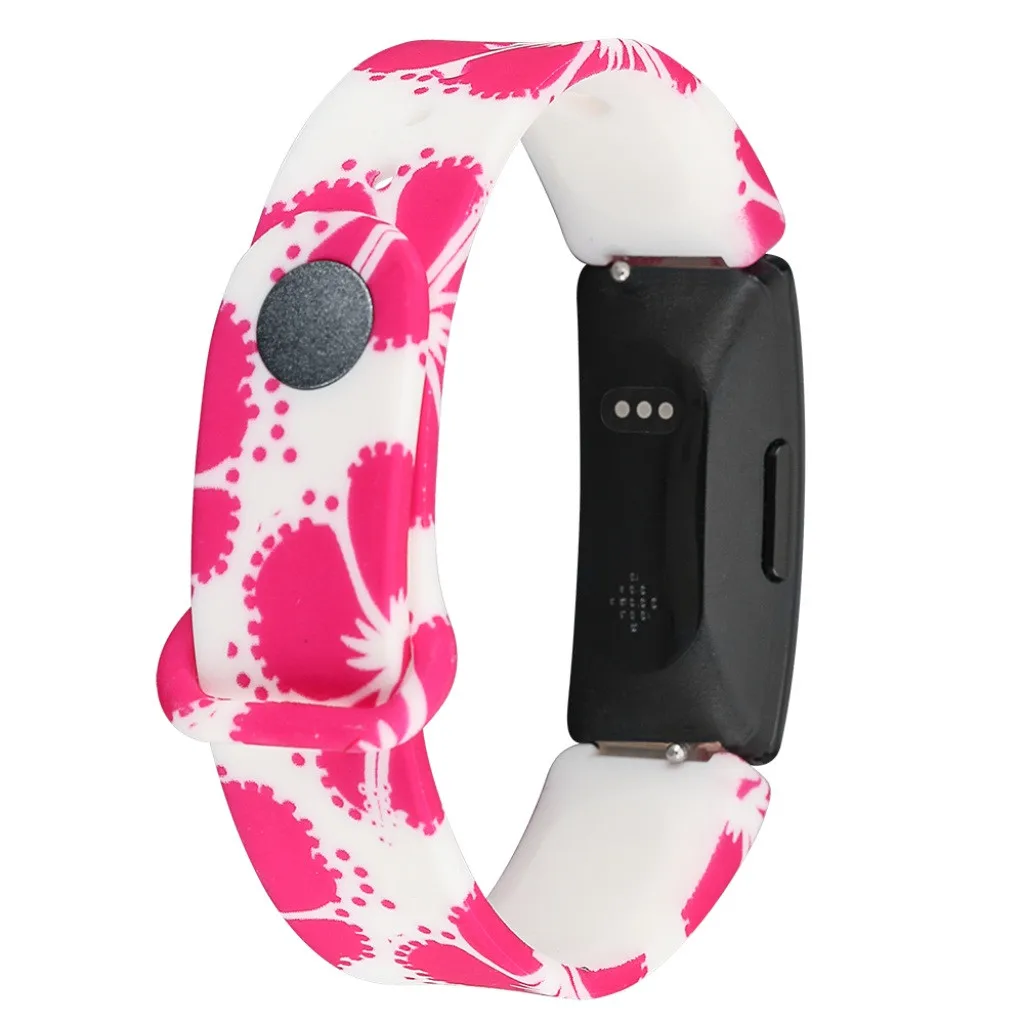 HIPERDEAL модные маленькие мягкие силиконовые сменные часы ремешок для Fitbit Inspire/Inspire HR May23