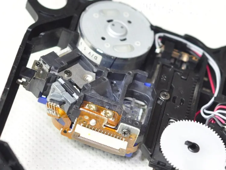 Replacement For SONY HCD-ZX100D CD DVD Player Spare Parts Laser Lens Lasereinheit ASSY Unit HCDZX100D Optical Pickup BlocOptique |