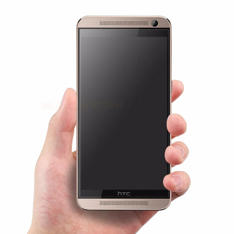 Матовое стекло MicroData для HTC 10 M10 без отпечатков пальцев матовое закаленное M9 M8 A9 X9