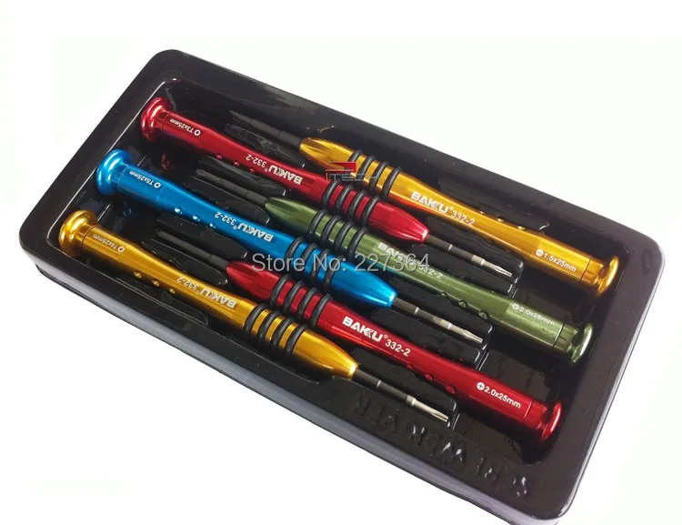 Набор прецизионных отверток Torx Phillips Щелевые Отвертки Triwing для ноутбука Samsung