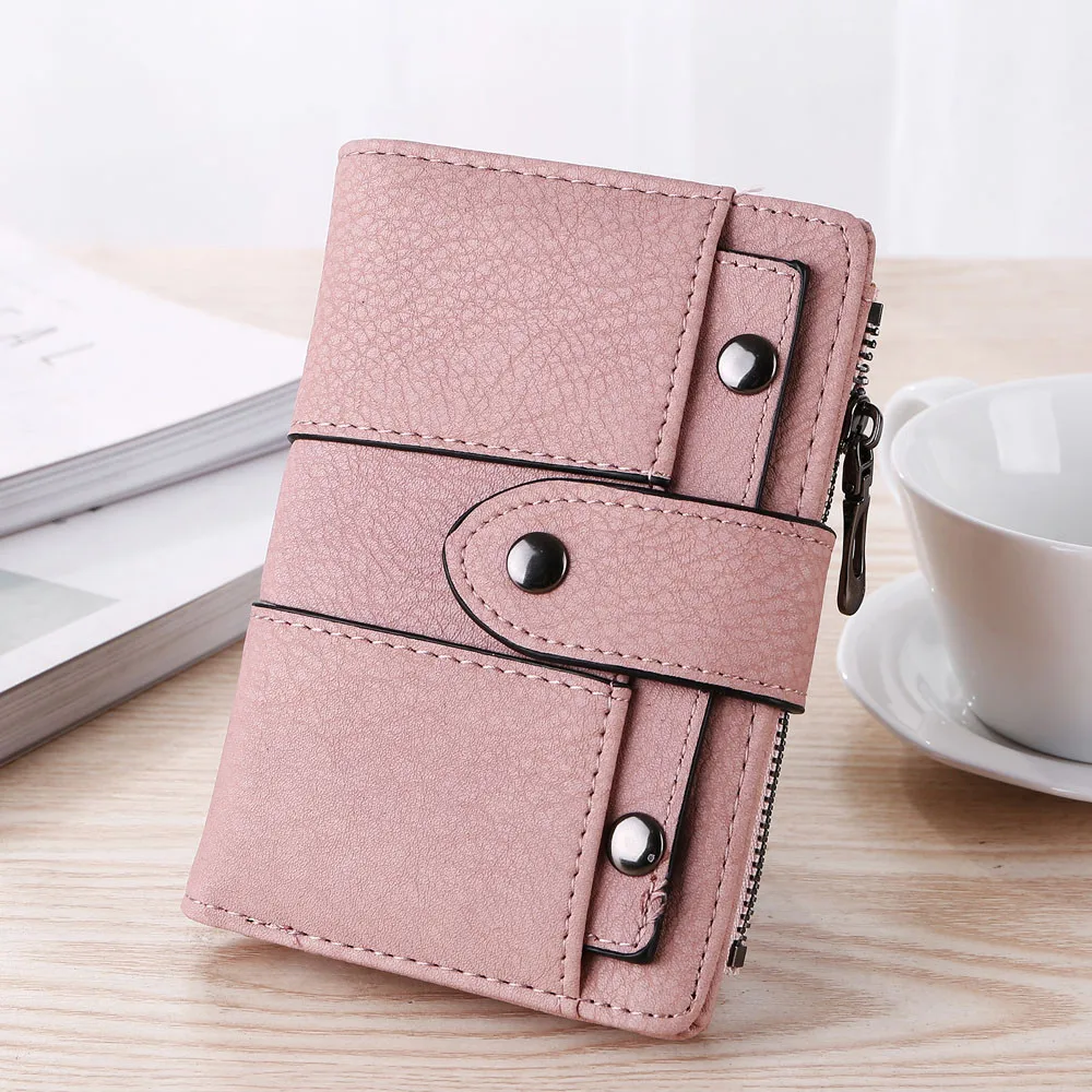 Роскошные женские кошельки Aelicy кошелек для монет короткий держатели карт