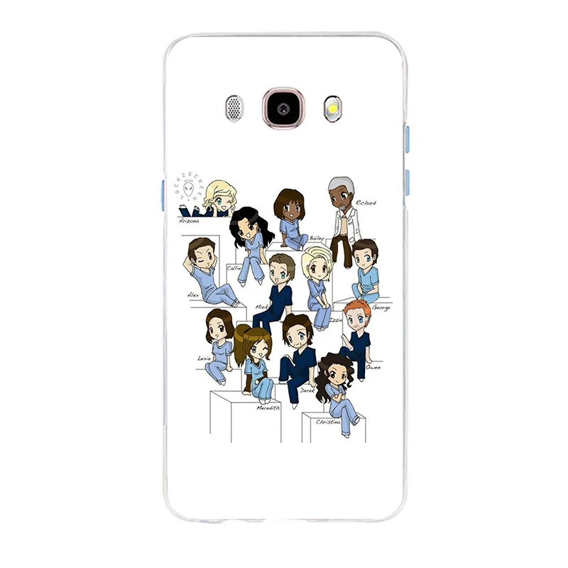 Чехол для телефона из ТПУ You Are My Person Greys Анатомия чехол Samsung Galaxy S6 S6edge S6Plus A7 S7 S7edge S8 S9