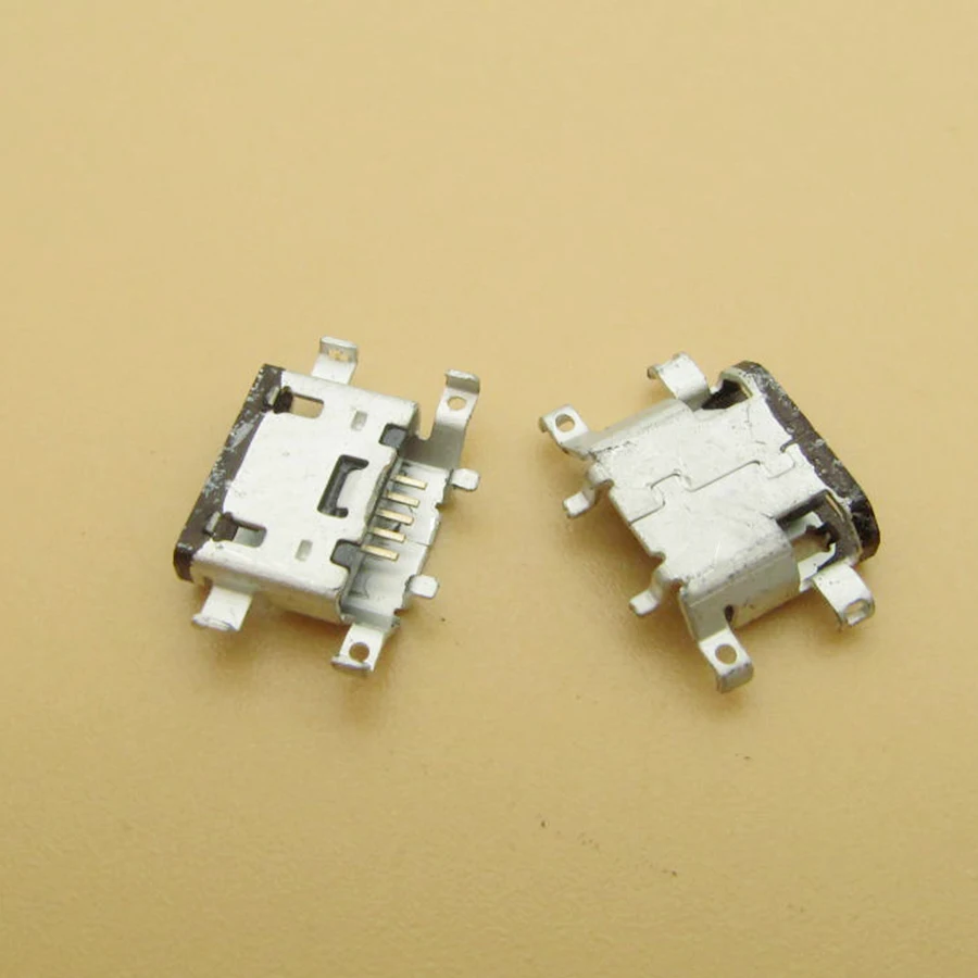 200 шт. разъем Micro USB гнездовой 5-контактный для зарядки Motorola Moto G G4 XT1622 Plus XT1642 XT1625 |