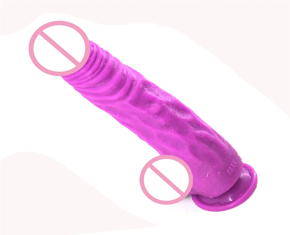 Фаллоимитатор FAAK OEM супер длинный реалистичный фаллоимитатор 28 5 см мощная