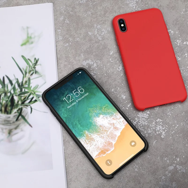 Nillkin для iPhone XS Max чехол 6,5 ''искусственная кожа+ PC задняя крышка для iPhone XR чехол 6,1'' для iPhone XS Max кожа зима