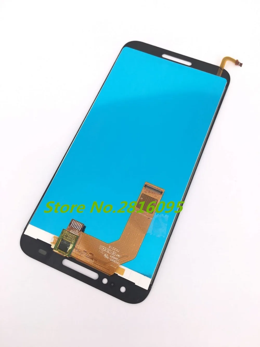 5-дюймовый ЖК-дисплей для Alcatel A3 5046 5046D 5046U 5046Y 5046J OT + кодирующий преобразователь