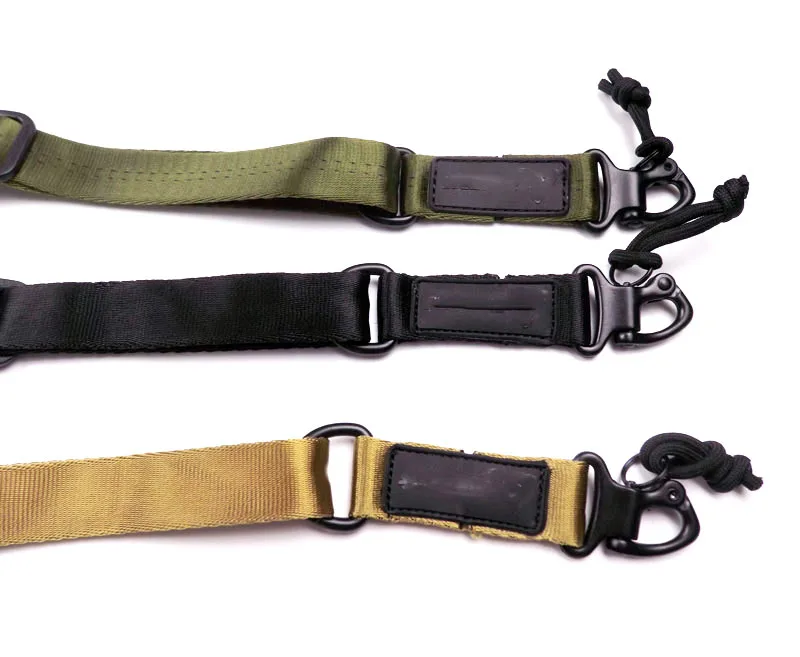 Тактический страйкбол 2 точки слинг системы ремень военная армия Регулируемый