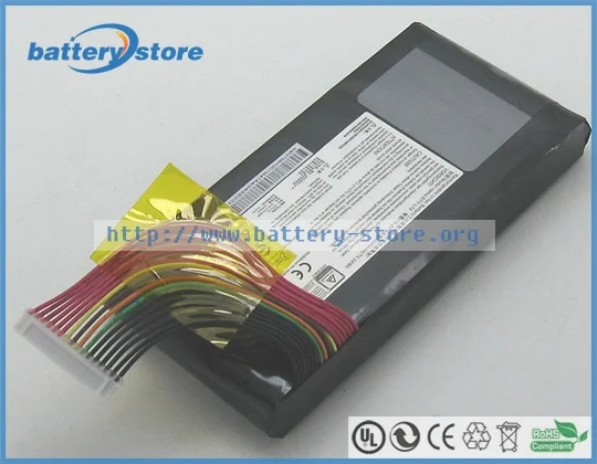 Натуральная 75 24 Вт Батарея BTY L78 для MSI GT83VR 6RE 7RF GT80 Titan GT62VR 6RD 7RE|Аккумуляторы
