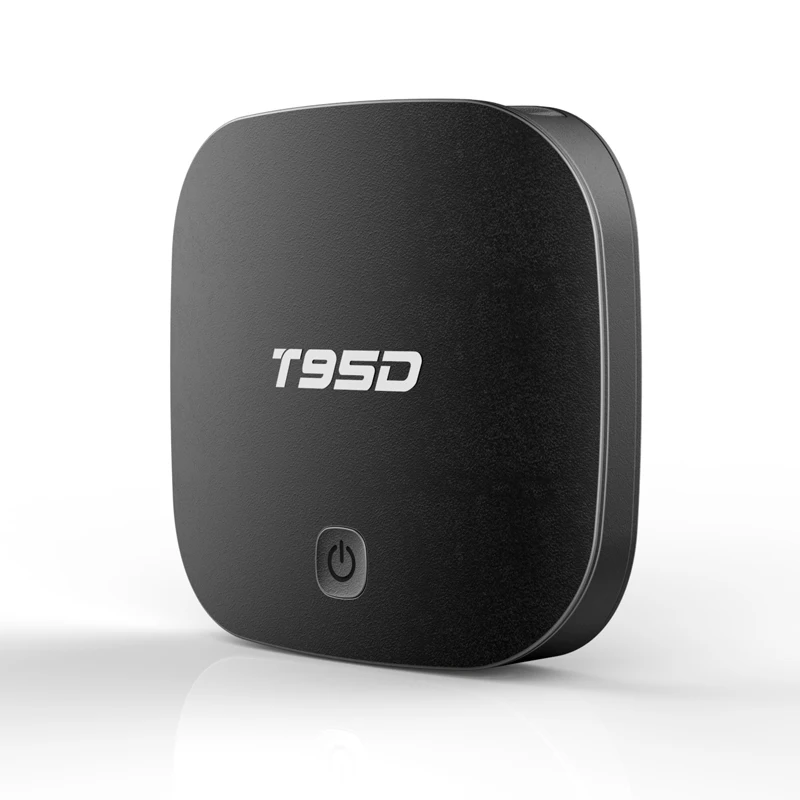 T95d Android 6.0 ТВ коробка rk3229 quad core Процессор 2 г + 16 4 К фильмы WI FI 3D smart Media Player Поддержка