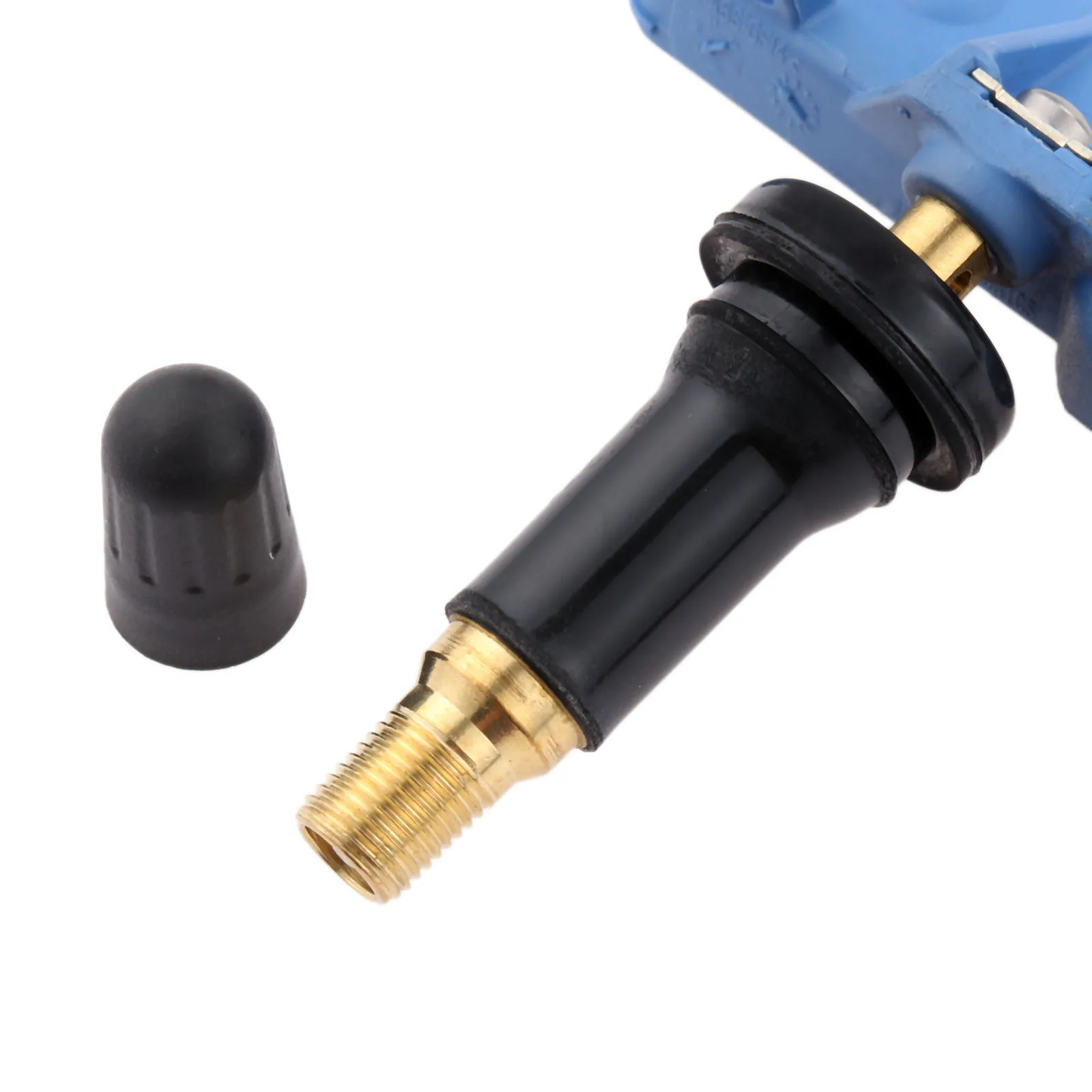 Yetaha 4 шт. TPMS приправа для GMC Cadillac Chevy 433 МГц 13581561 22853740 датчик давления в шинах